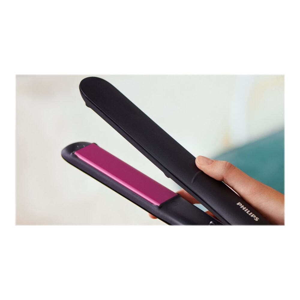 Philips StraightCare Essential BHS375/00 Πρέσα Μαλλιών με Κεραμικές Πλάκες 5