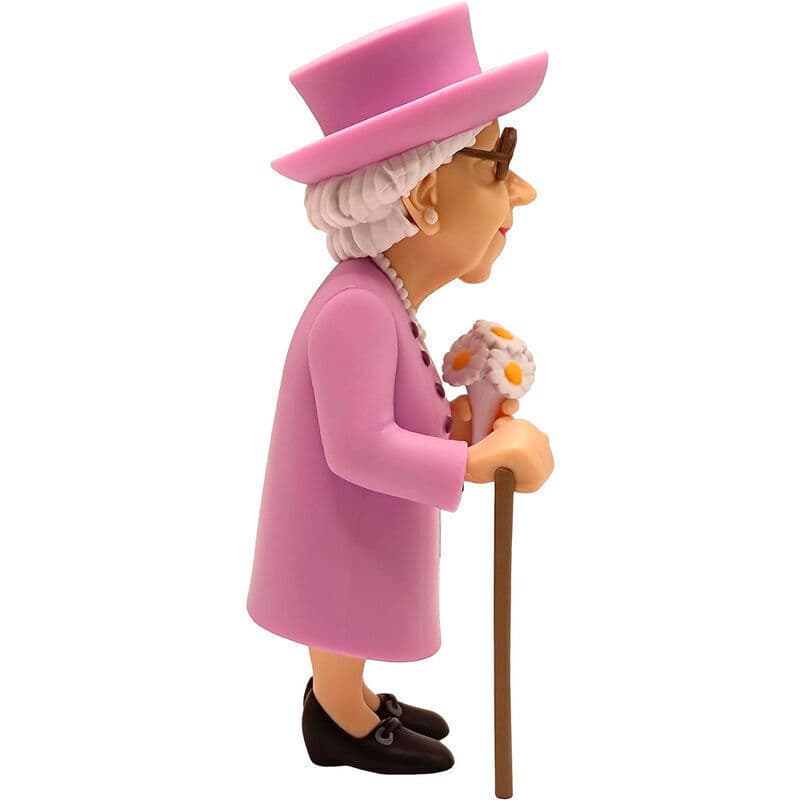 Minix Royals: Queen Elizabeth II Φιγούρα ύψους 12εκ. σε Κλίμακα 1:144 12763 7