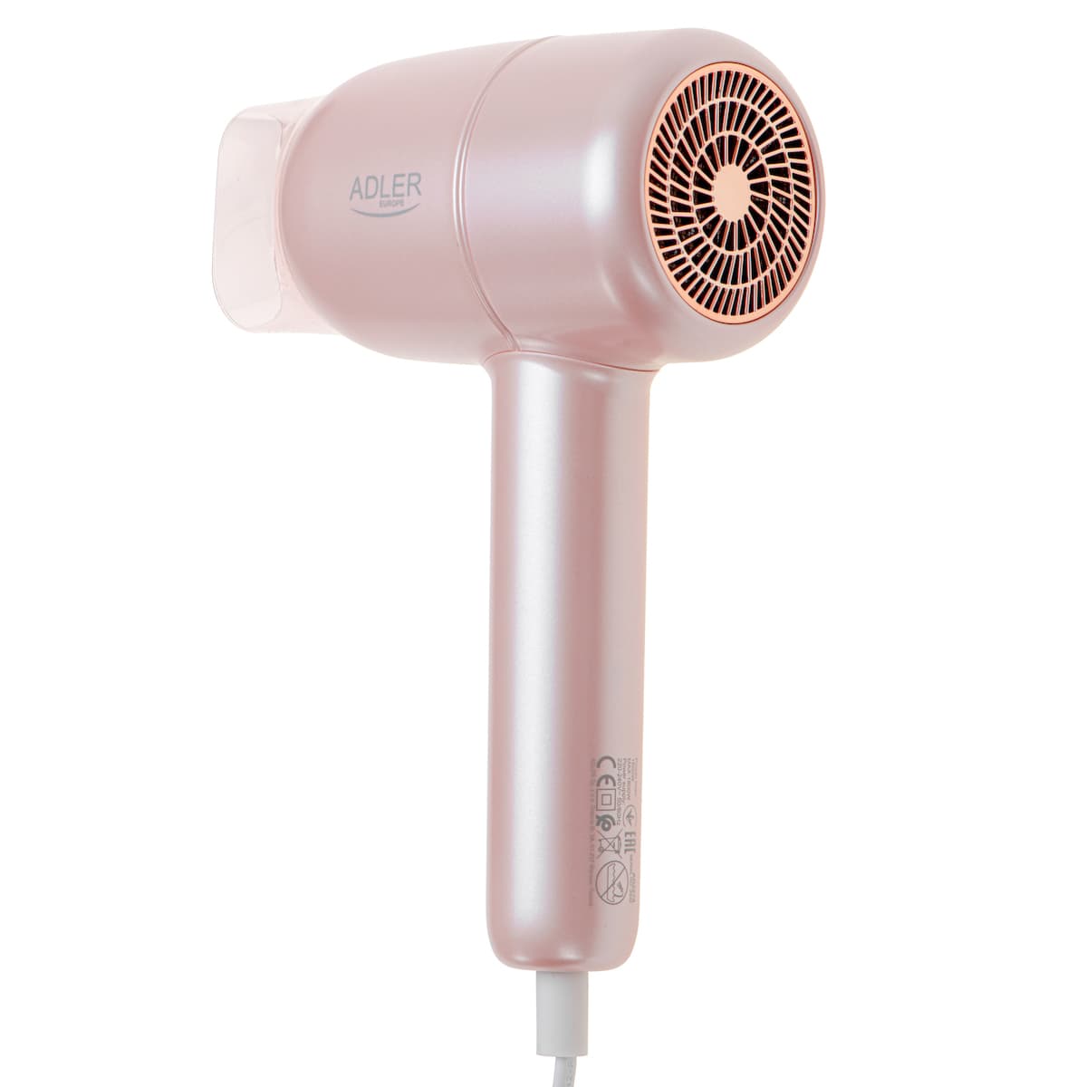 Adler Ionic Πιστολάκι Μαλλιών 1800W AD 2279p 6