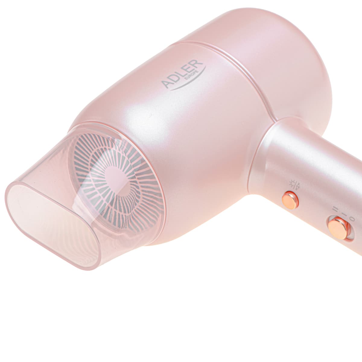 Adler Ionic Πιστολάκι Μαλλιών 1800W AD 2279p 7