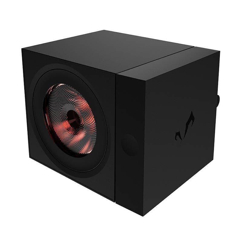 Yeelight Smart Διακοσμητικό Φωτιστικό Smart LED RGB 7.5x7.5x7.5εκ. LFWD-0008 3
