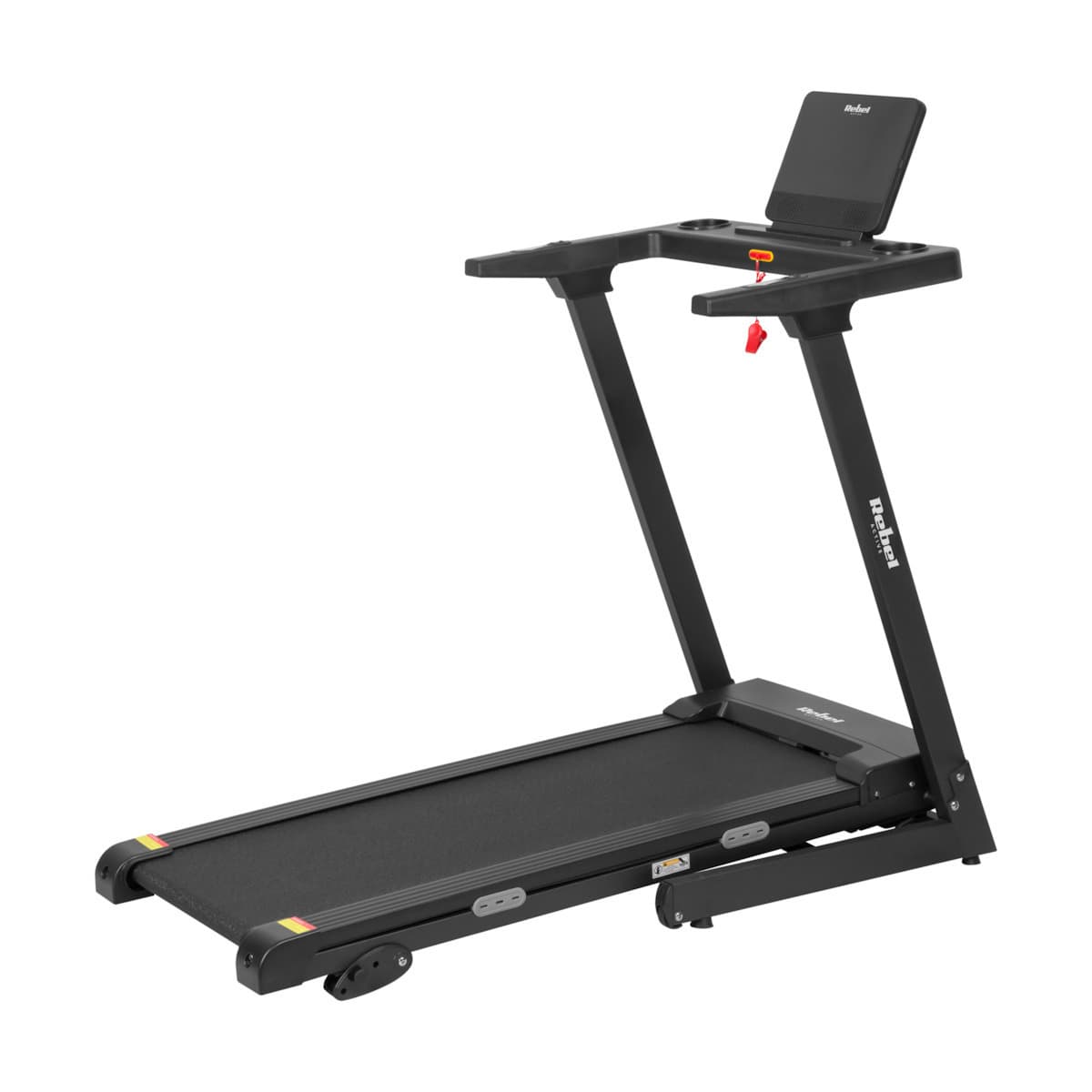 1.5hp Ηλεκτρικός Αναδιπλούμενος Διάδρομος Γυμναστικής για Χρήστη έως 100kg