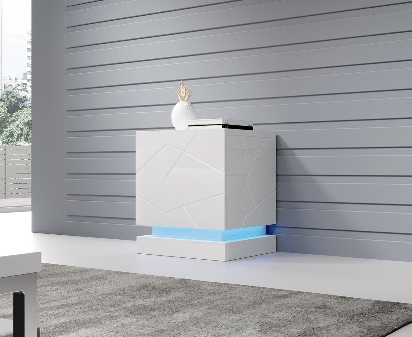 Cama Διακοσμητικό Φωτιστικό LED RGB Επίπλων 2τμχ 11988118 3