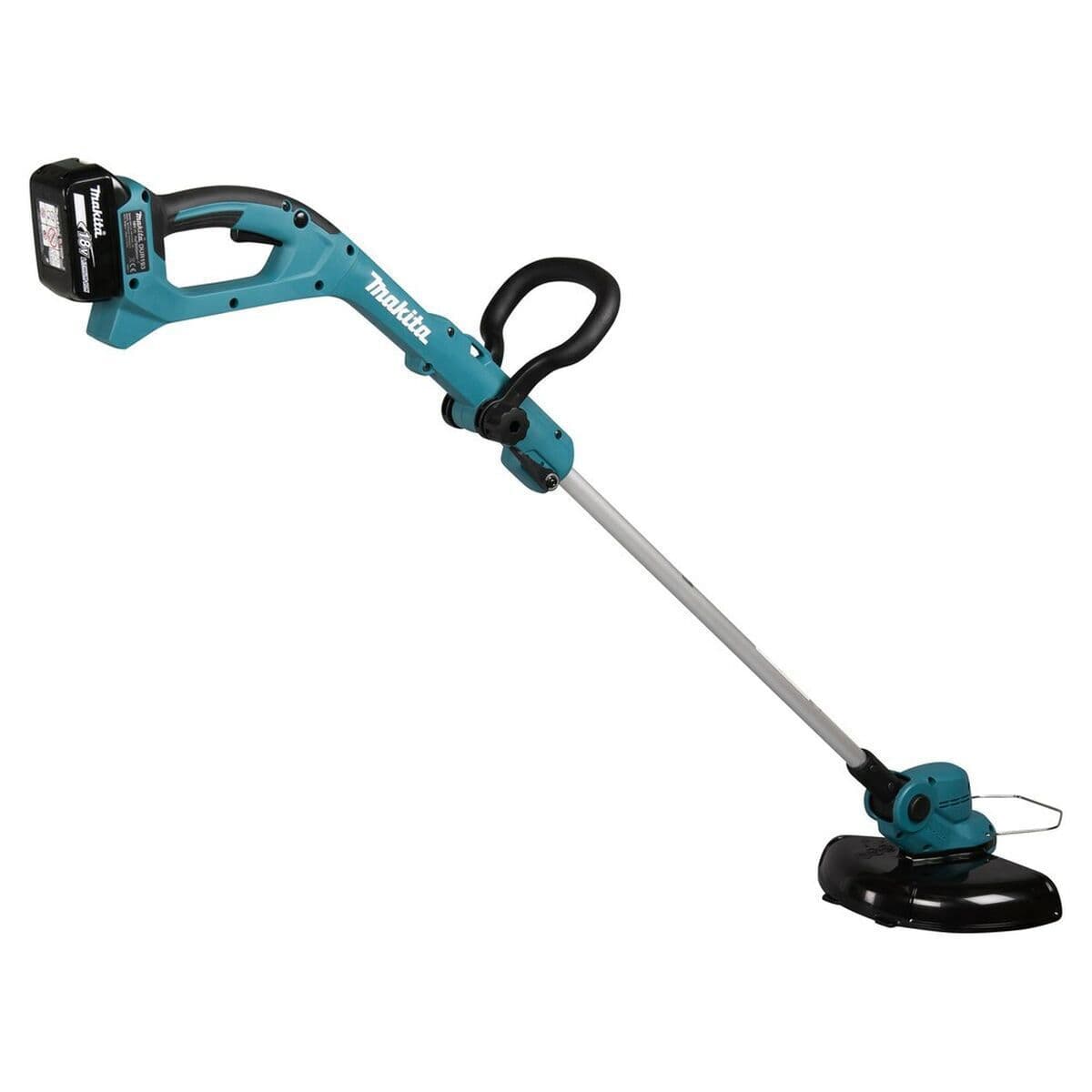 Makita Χορτοκοπτικό Ώμου / Χειρός Μπαταρίας 18V Solo 2.3kg DUR193Z 4