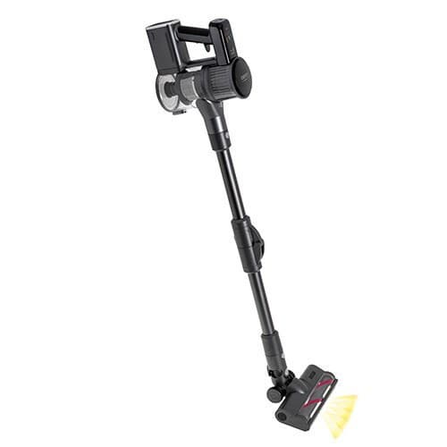 Camry Επαναφορτιζόμενη Σκούπα 2 σε 1 Stick & Χειρός 29.6V Μαύρη CR 7063 14