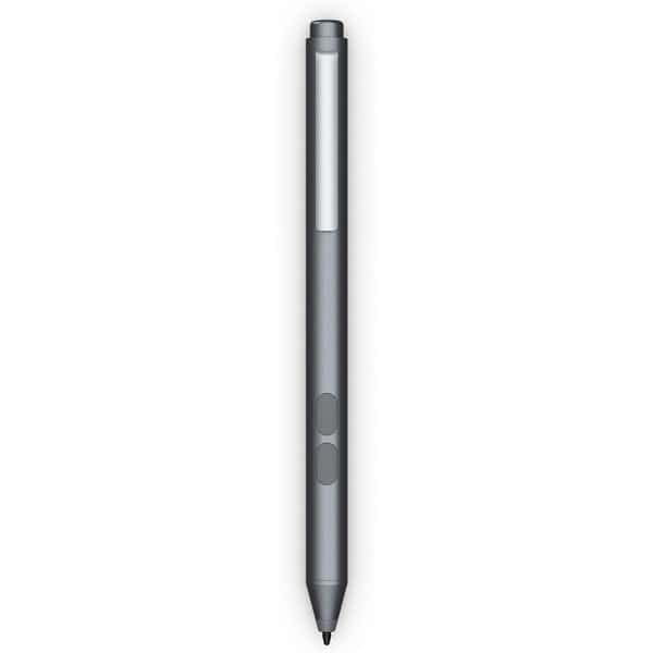 HP MPP 1.51 Απλή Γραφίδα Αφής Universal σε Ασημί χρώμα 3V2X4AA 4