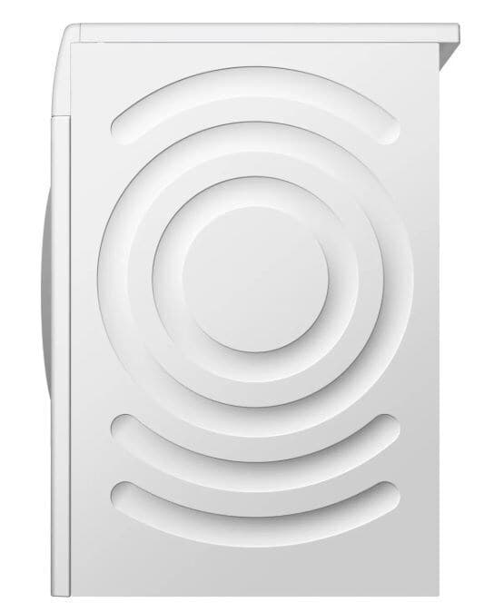 Bosch Πλυντήριο Ρούχων 7kg 1400 Στροφών Speed Perfect WGE02201PL 7