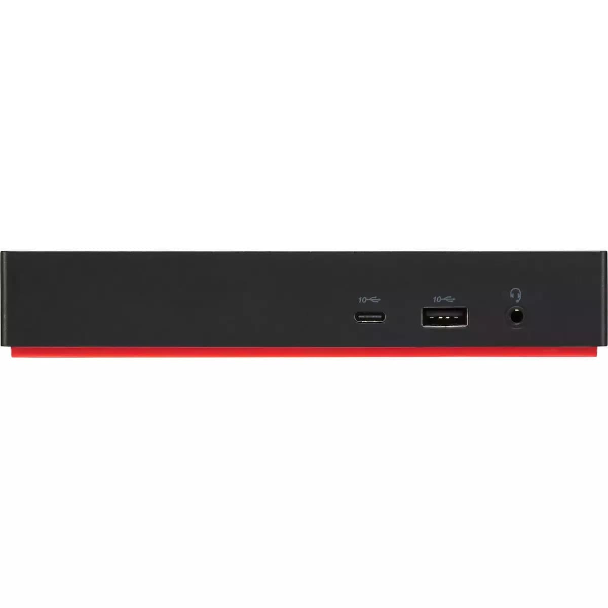 Lenovo ThinkPad Universal 90W USB-C Docking Station με HDMI/DisplayPort 4K PD Ethernet και σύνδεση 3 Οθονών Μαύρο 11
