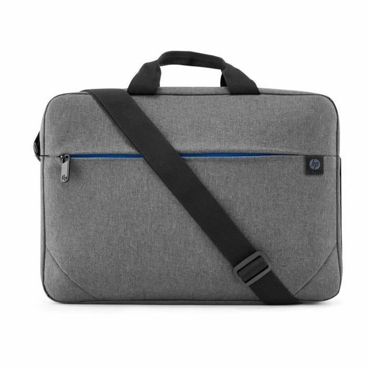 HP Prelude Topload Τσάντα Ώμου / Χειρός για Laptop 15.6" σε Γκρι χρώμα 3