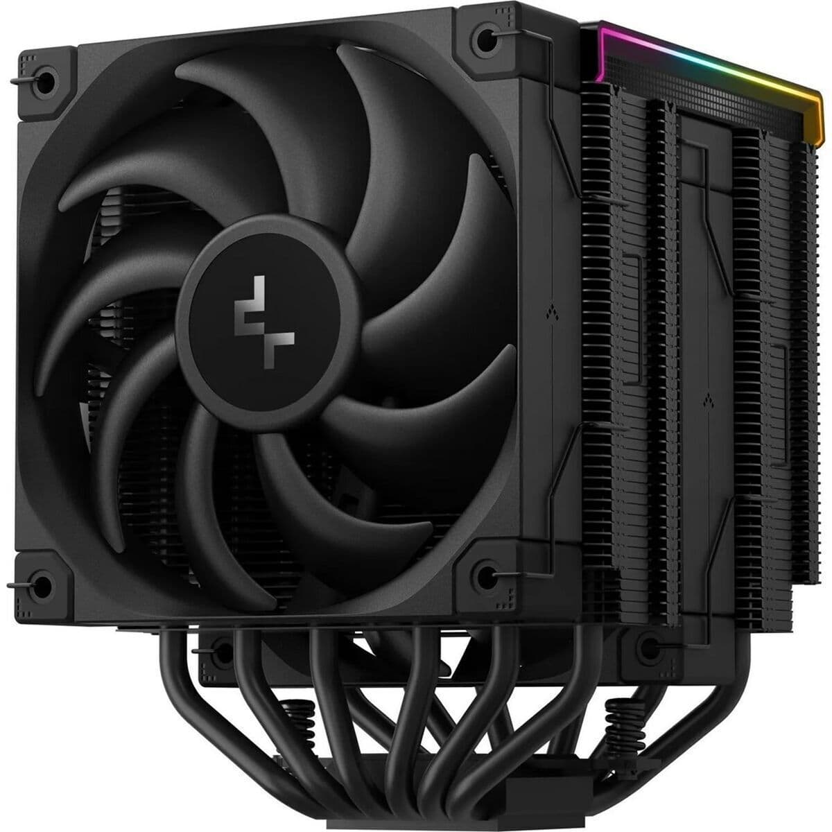 Deepcool AK620 Digital PRO Ψύκτρα Επεξεργαστή Διπλού Ανεμιστήρα για Socket AM4/AM5/1200/115x/1700 με ARGB Φωτισμό 4