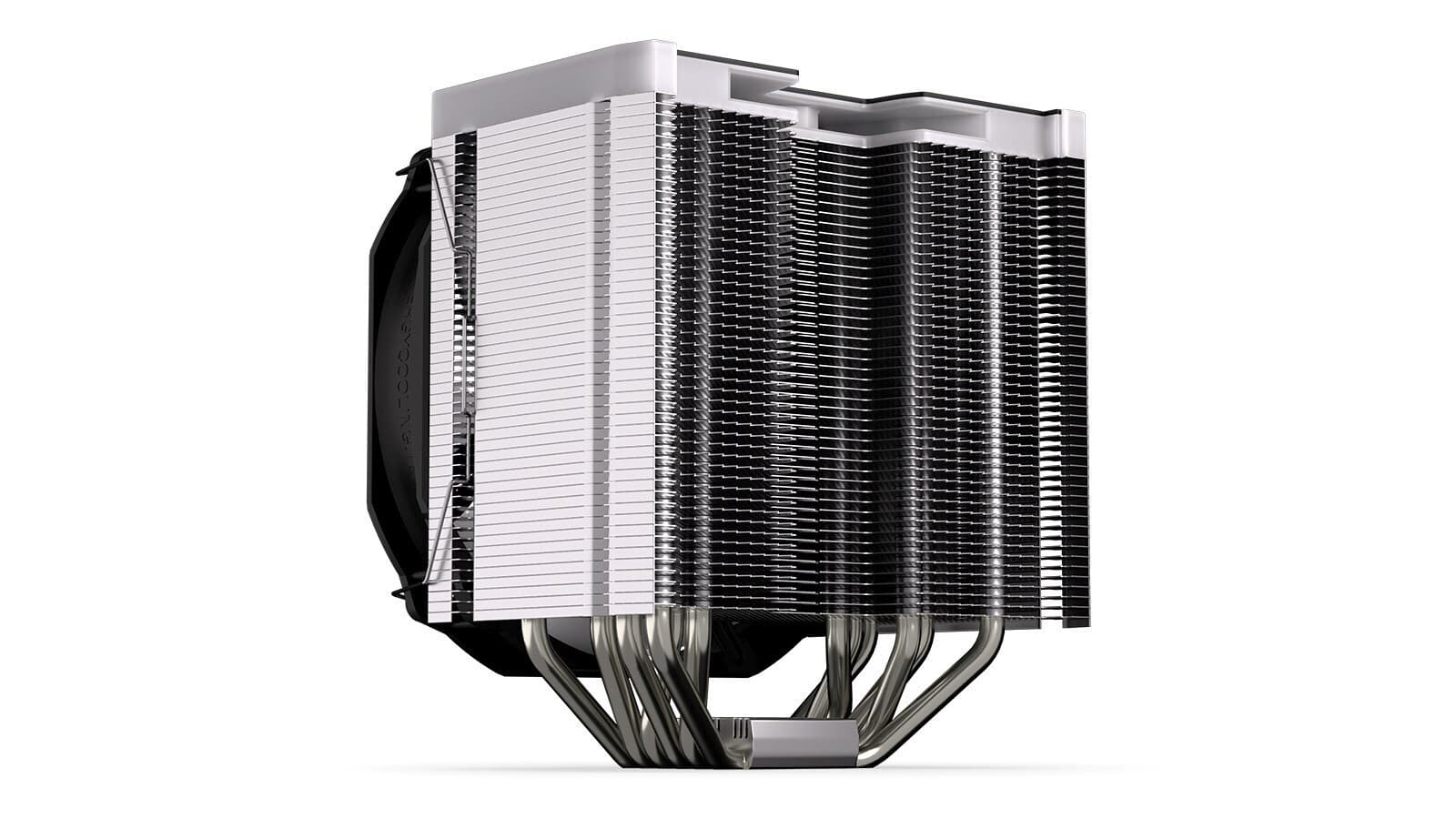 Endorfy Fortis 5 ARGB Ψύκτρα Επεξεργαστή για Socket AM4/AM5/1200/115x/1700 Ασημί 6
