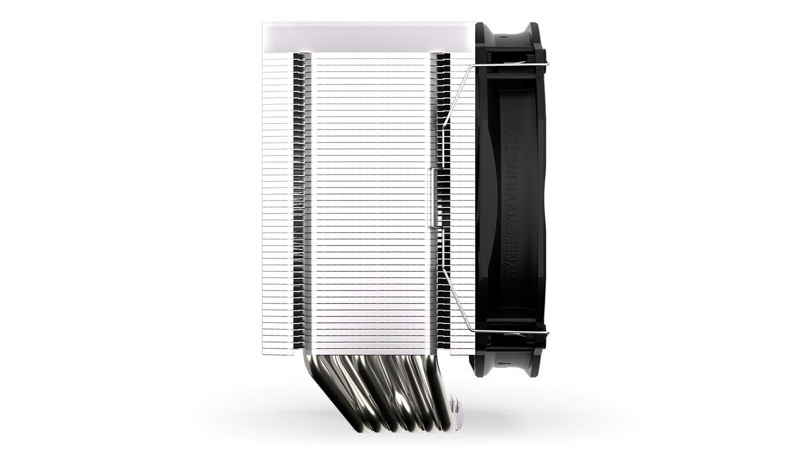 Endorfy Fortis 5 ARGB Ψύκτρα Επεξεργαστή για Socket AM4/AM5/1200/115x/1700 Ασημί 11