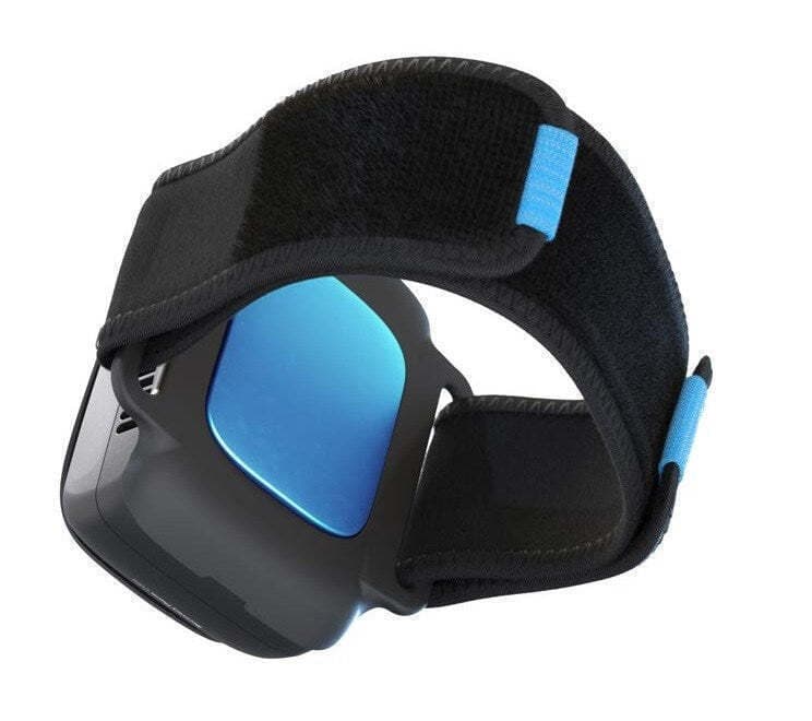 Therabody RecoveryTherm Cube Συσκευή Μασάζ για το Σώμα με Λειτουργία Θέρμανσης Μαύρη TB03780-01 3