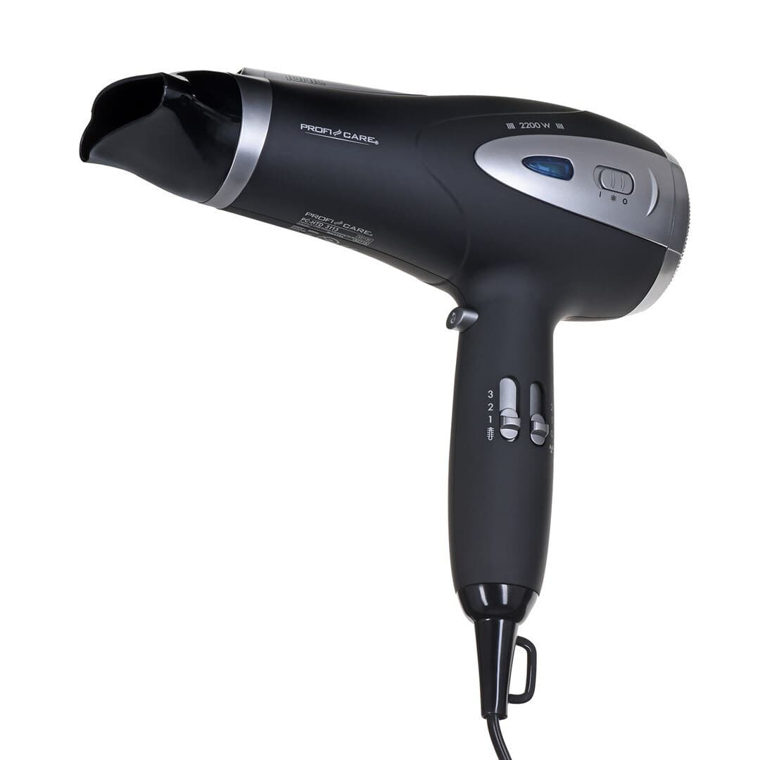 ProfiCare Πιστολάκι Μαλλιών Turbo 2200W 331130 2