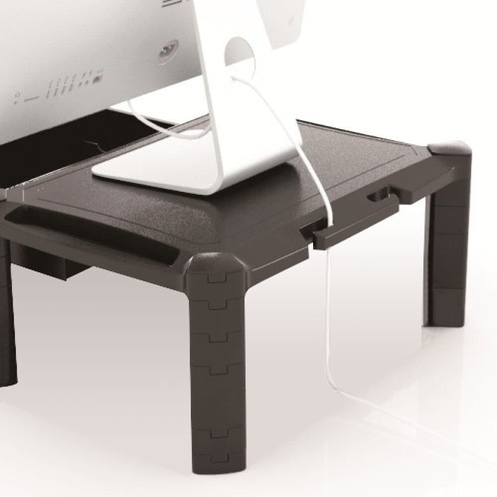 Techly ICA-MS 401 Επιτραπέζια Βάση Οθόνης έως 32" 6