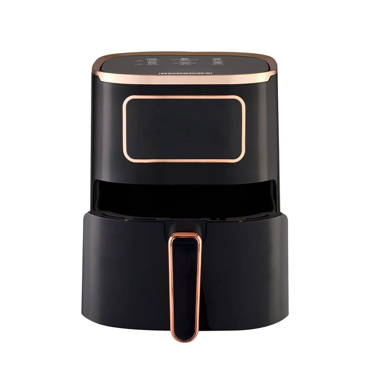 Heinrich's HFR 8216 Air Fryer 5lt Μαύρο 2