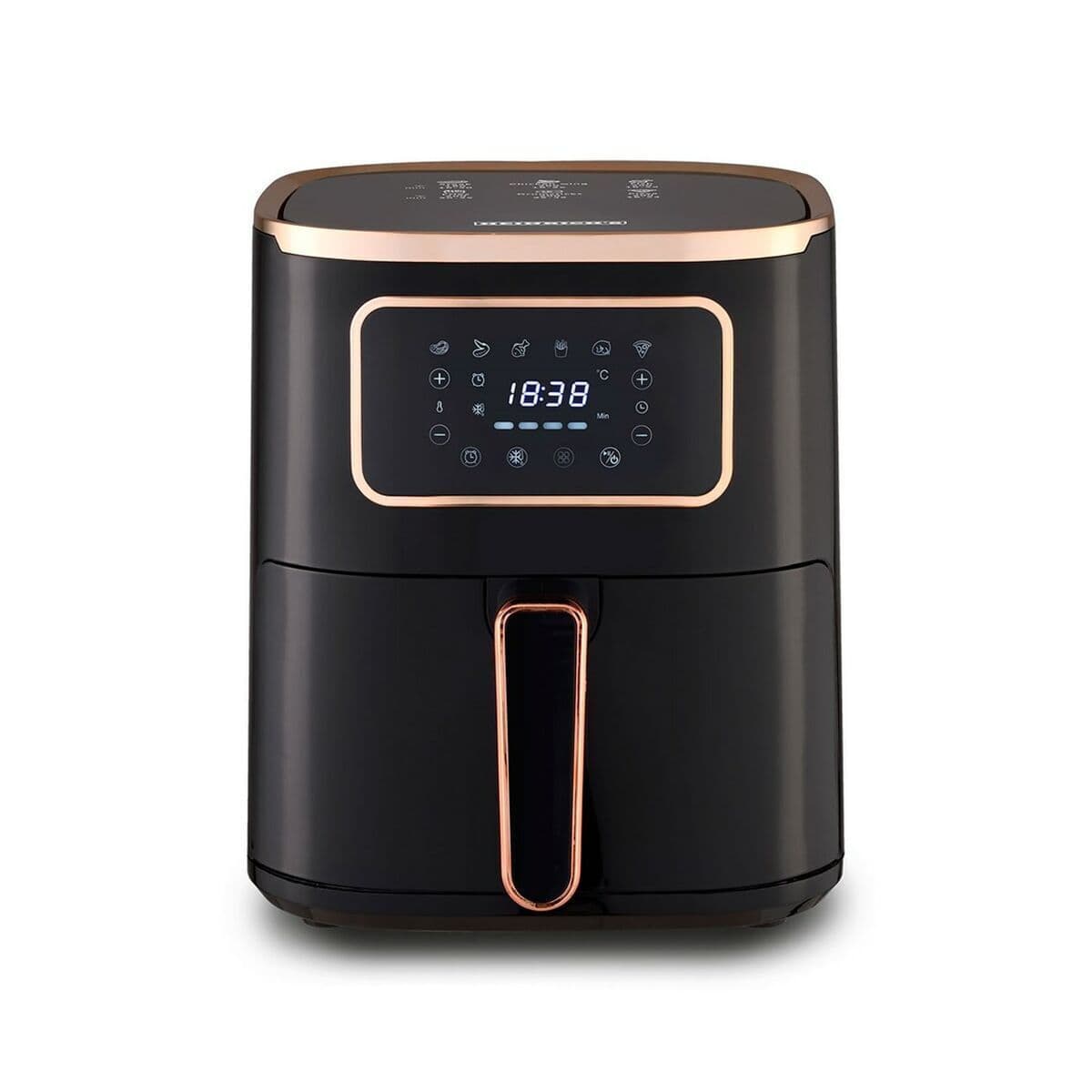 Heinrich's HFR 8216 Air Fryer 5lt Μαύρο 3