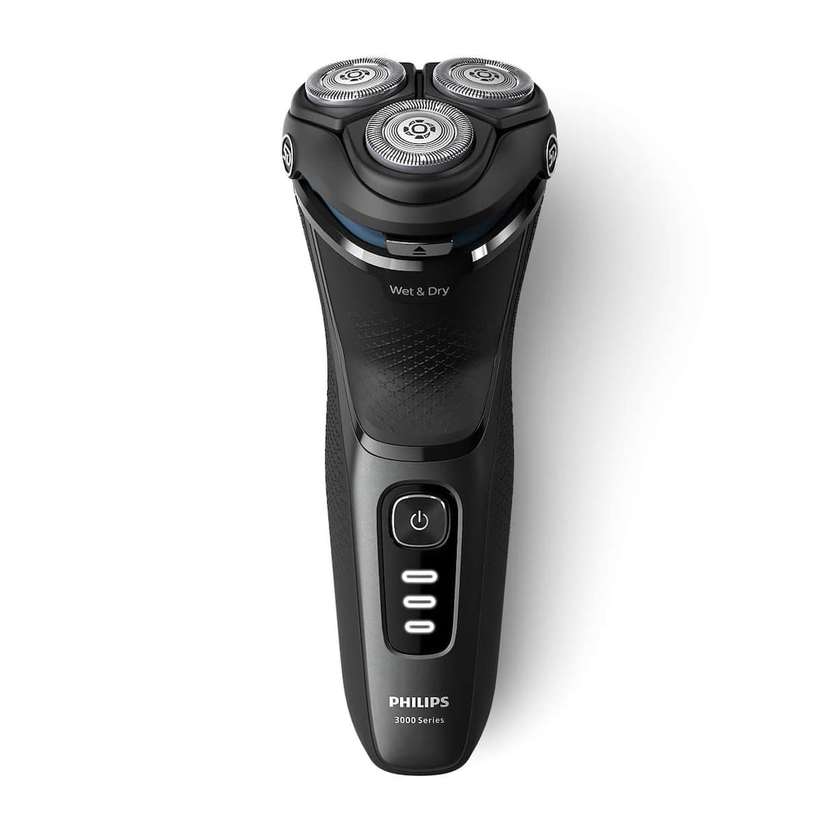 Philips Series 3000 S3244/12 Περιστρεφόμενη Ξυριστική Μηχανή Προσώπου Επαναφορτιζόμενη 3