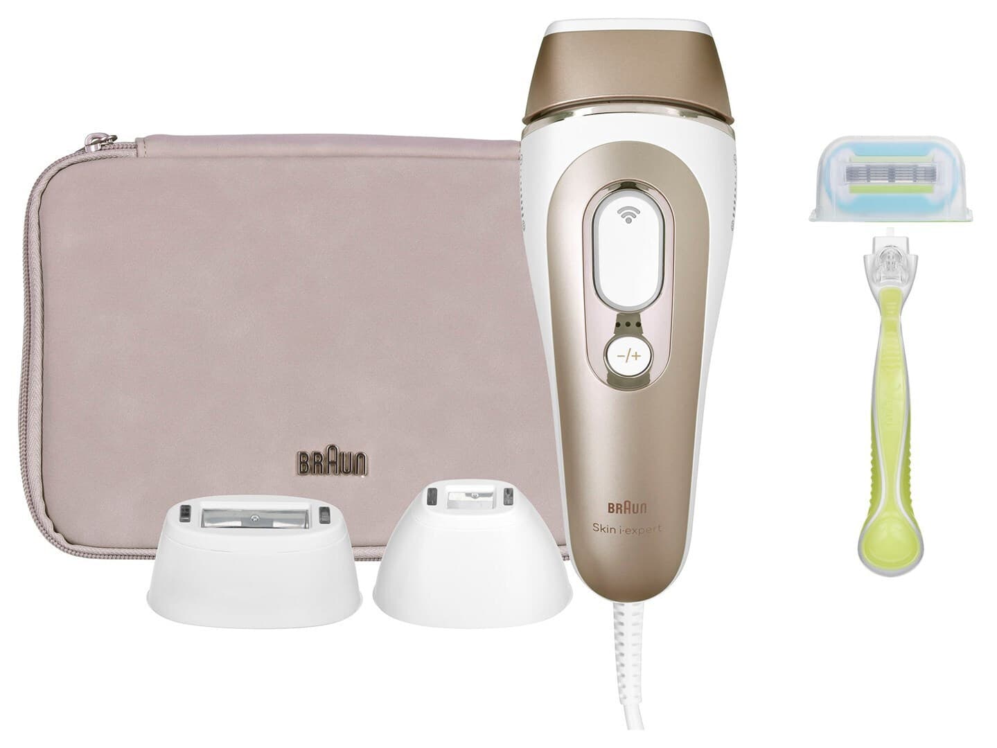 Braun Skin i-Expert Pro 7 Σετ Αποτρίχωσης IPL