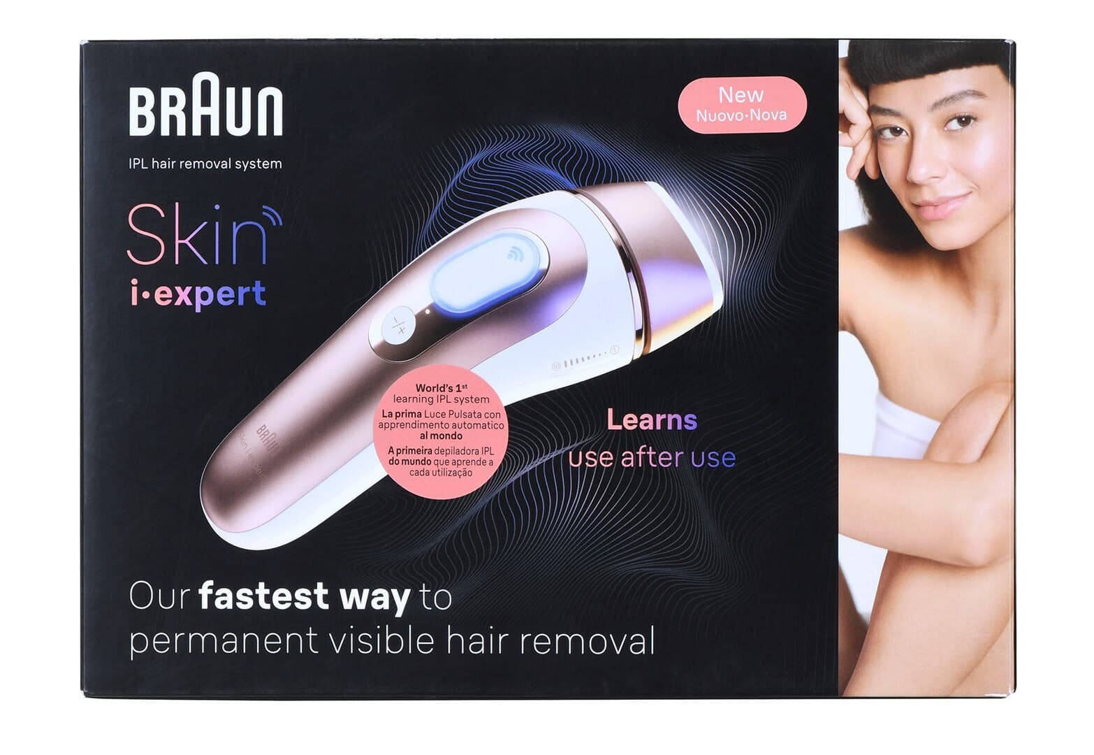Braun Skin i-Expert Pro 7 Σετ Αποτρίχωσης IPL 8