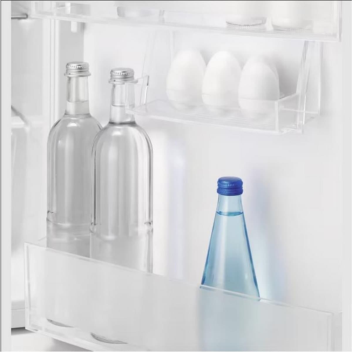Electrolux Εντοιχιζόμενο Mini Bar 124lt Υ87.3xΠ54.8xΒ54.9εκ. Λευκό LFB2AE88S1 2