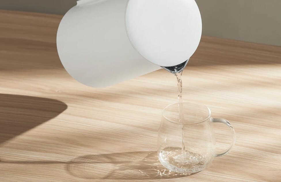 Xiaomi Electric Kettle 2 Lite Βραστήρας 1.5lt 1500W Λευκός 9