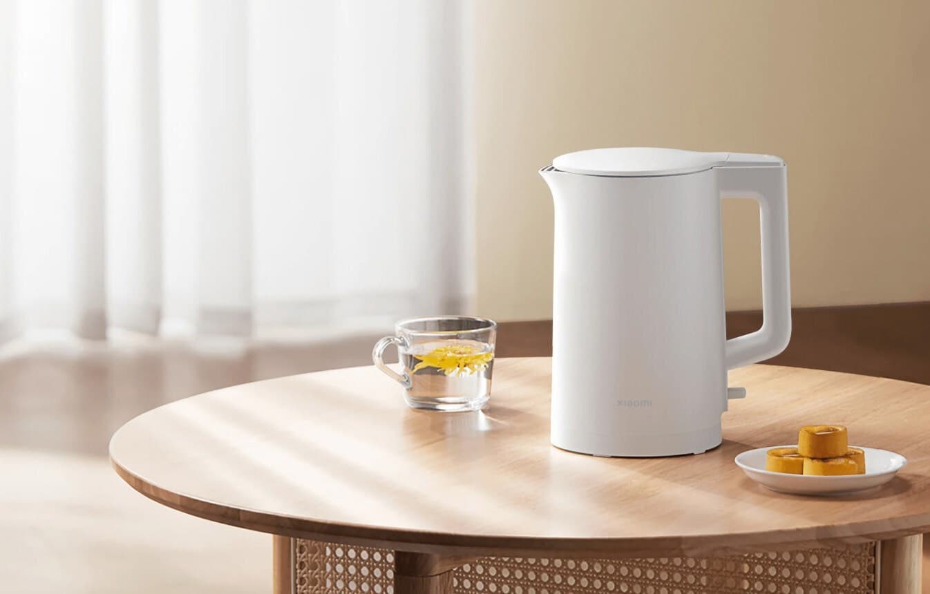 Xiaomi Electric Kettle 2 Lite Βραστήρας 1.5lt 1500W Λευκός 10