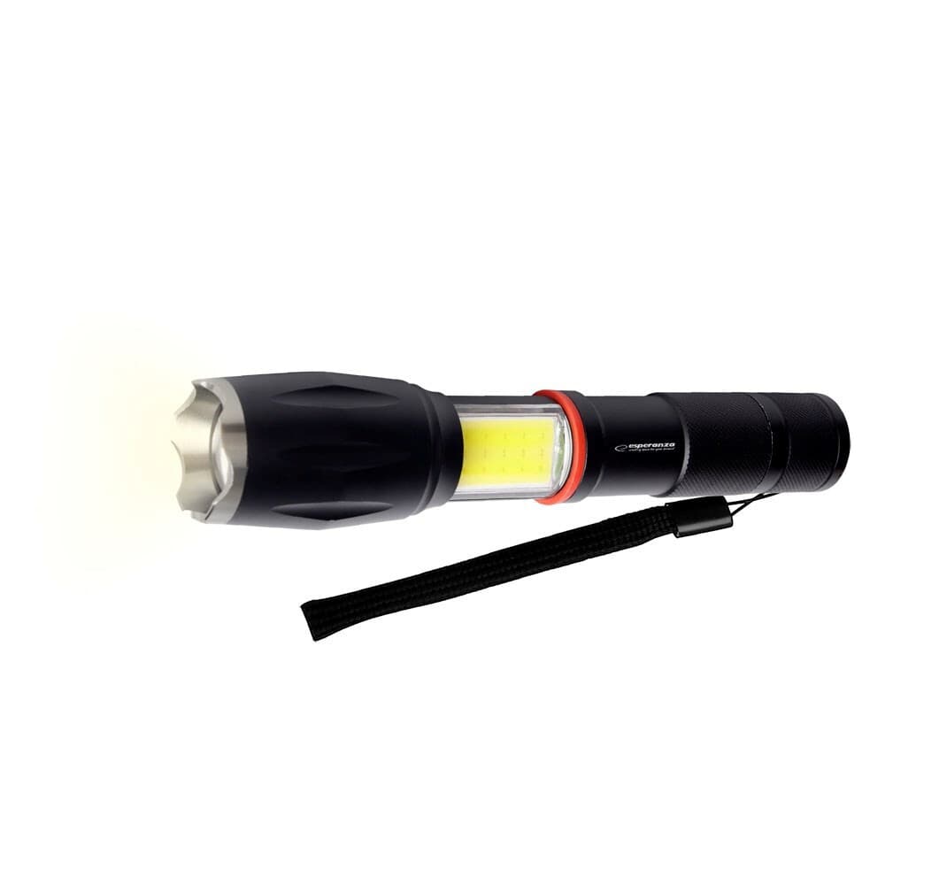 Esperanza Φακός LED με Μέγιστη Φωτεινότητα 2500lm Dione EOT070 14