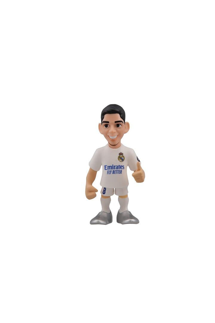 Minix Ποδόσφαιρο: Real Madrid Federico Valverde Φιγούρα 12εκ. 3