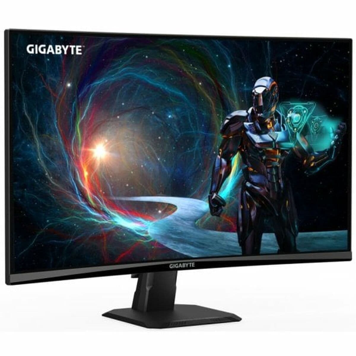 Gigabyte GS27QCA VA HDR Curved Gaming Monitor 27" QHD 2560x1440 180Hz με Χρόνο Απόκρισης 1ms GTG 2