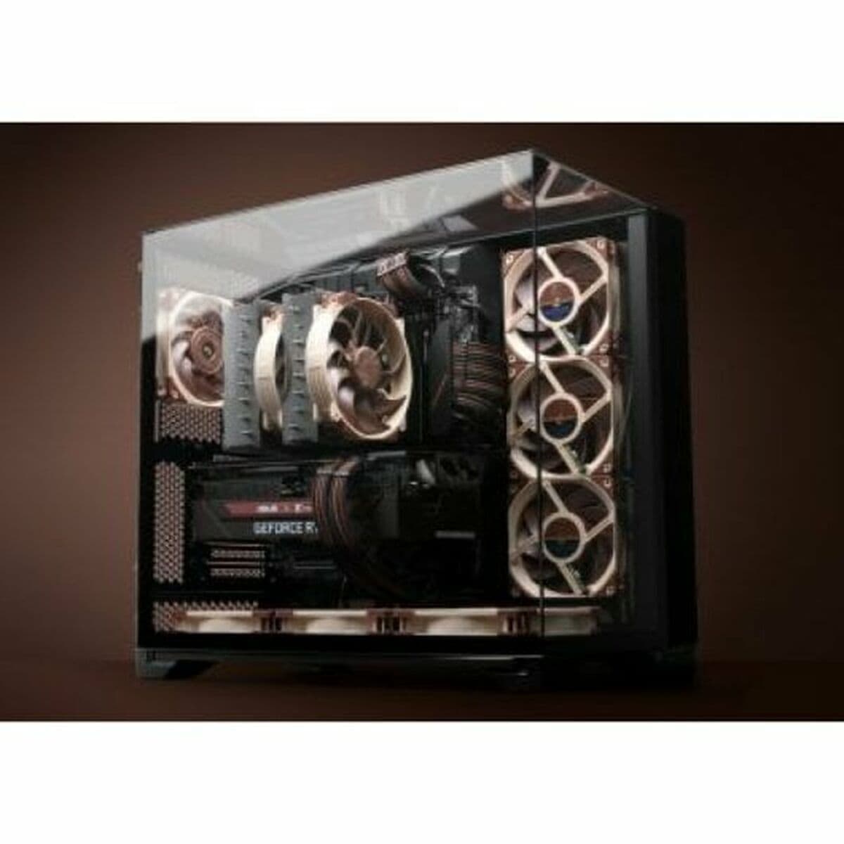 Noctua NH-D15 G2 LBC Ψύκτρα Επεξεργαστή Διπλού Ανεμιστήρα για Socket AM4/AM5/1200/115x/1700 6