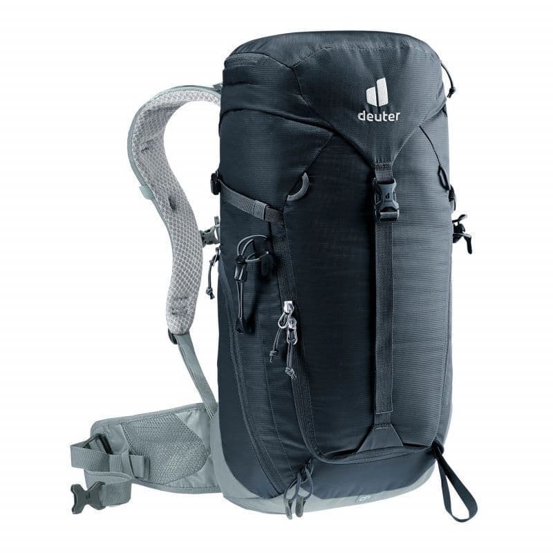 Deuter Trail Ορειβατικό Σακίδιο 18lt Μαύρο Daypack 6