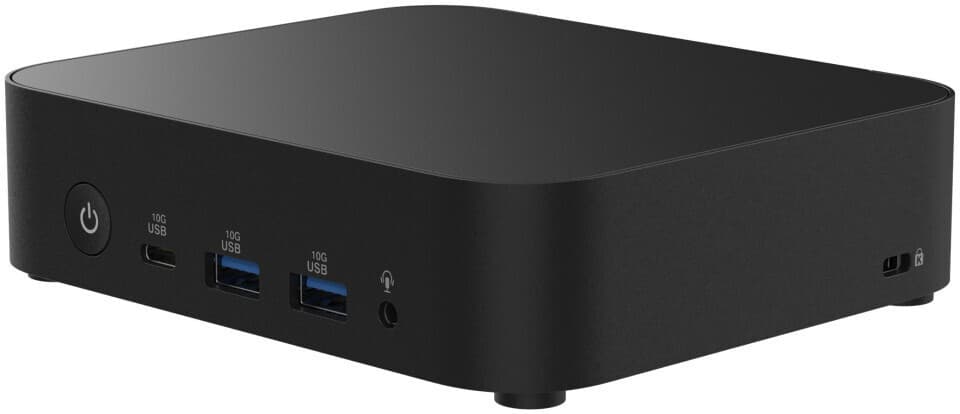 Asus NUC 14 Essential RNUC14MNK9700002 Barebone (N-series-N97) 4