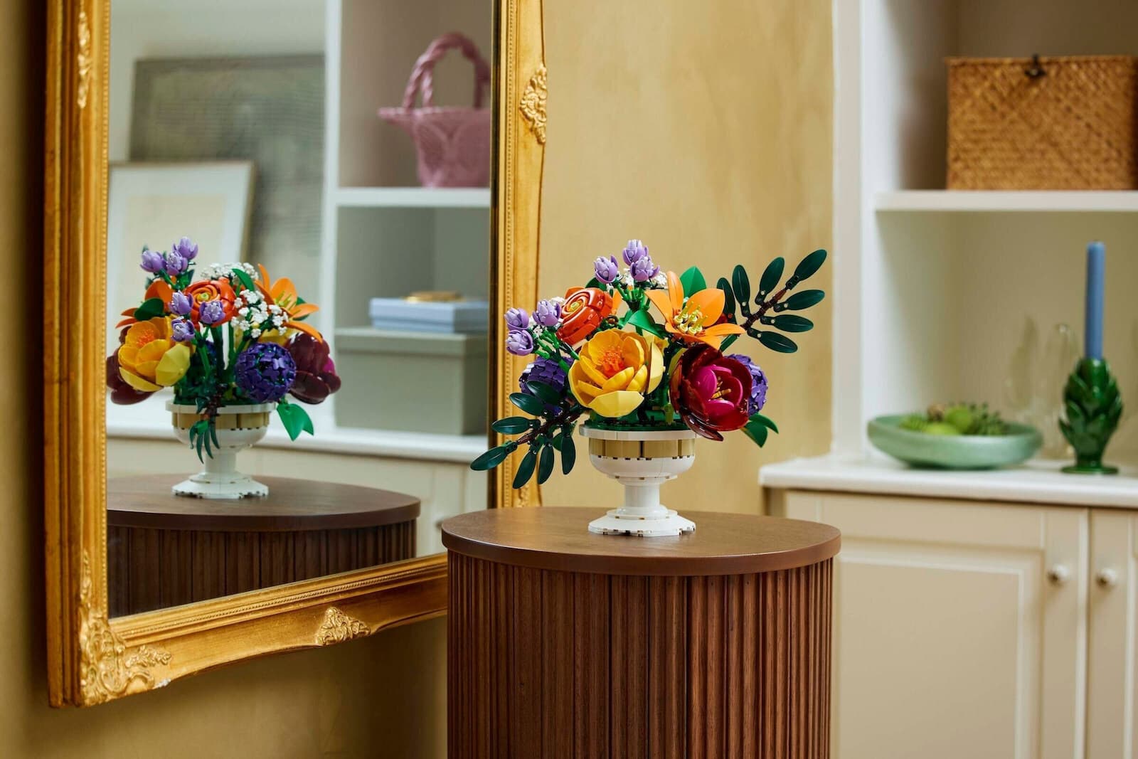 LEGO Botanical Collection Flower Arrangement για 18+ Ετών 1161τμχ 10345 4