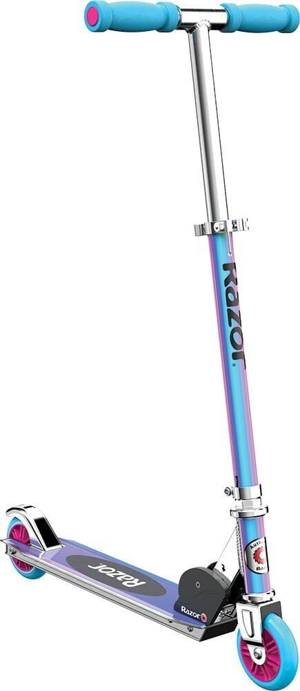 Razor Παιδικό Πατίνι Αναδιπλούμενο Δίτροχο για 5+ Ετών Γαλάζιο S91107444 5