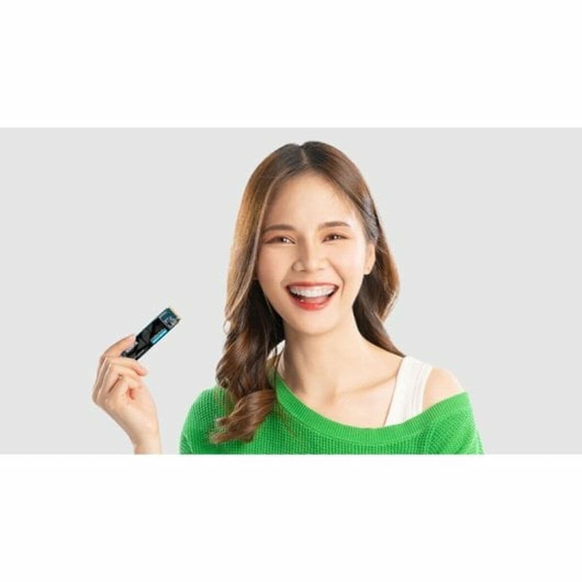 Kioxia Exceria Plus G4 SSD 2TB τύπου M.2 με σύνδεση PCI Express 5.0 (PS5 Compatible) 4