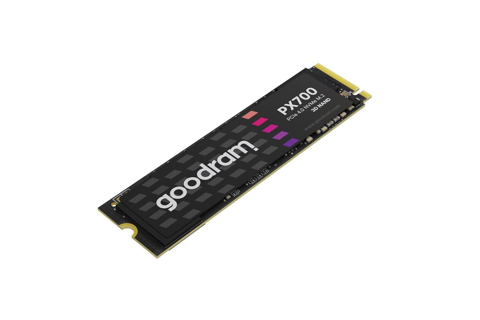 MSI Spatium M470 Pro SSD 1TB τύπου M.2 με σύνδεση PCI Express 4.0 (PS5 Compatible) S78-440L0J0-P83 4