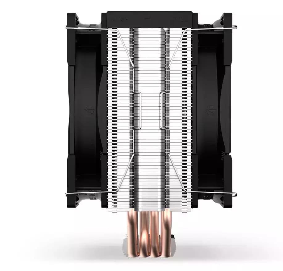 Endorfy Fera 5 Dual Fan Ψύκτρα Επεξεργαστή Διπλού Ανεμιστήρα για Socket AM4/AM5/1200/115x/1700 6