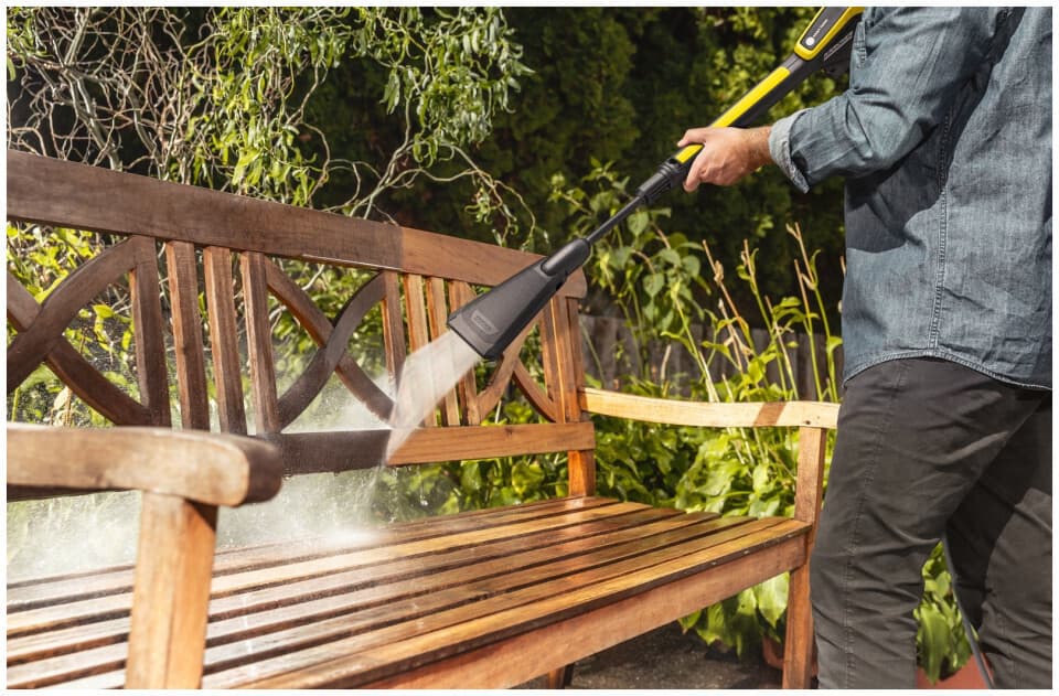 Karcher K 5 Power Control Flex Home eco!booster Πλυστικό Ρεύματος 2100W με Πίεση 145bar 9