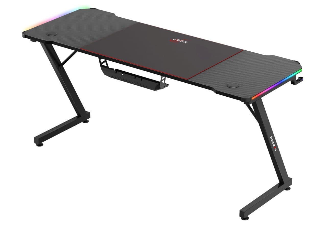 Huzaro Hero 4.8 Rgb Gaming Desk Huz 3