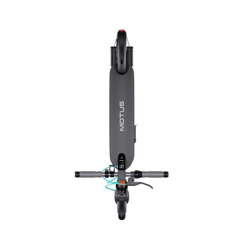 Motus Scooty 10 GEN 5 Ηλεκτρικό Πατίνι με 20km/h Max Ταχύτητα και 65km Αυτονομία σε Μαύρο Χρώμα 10