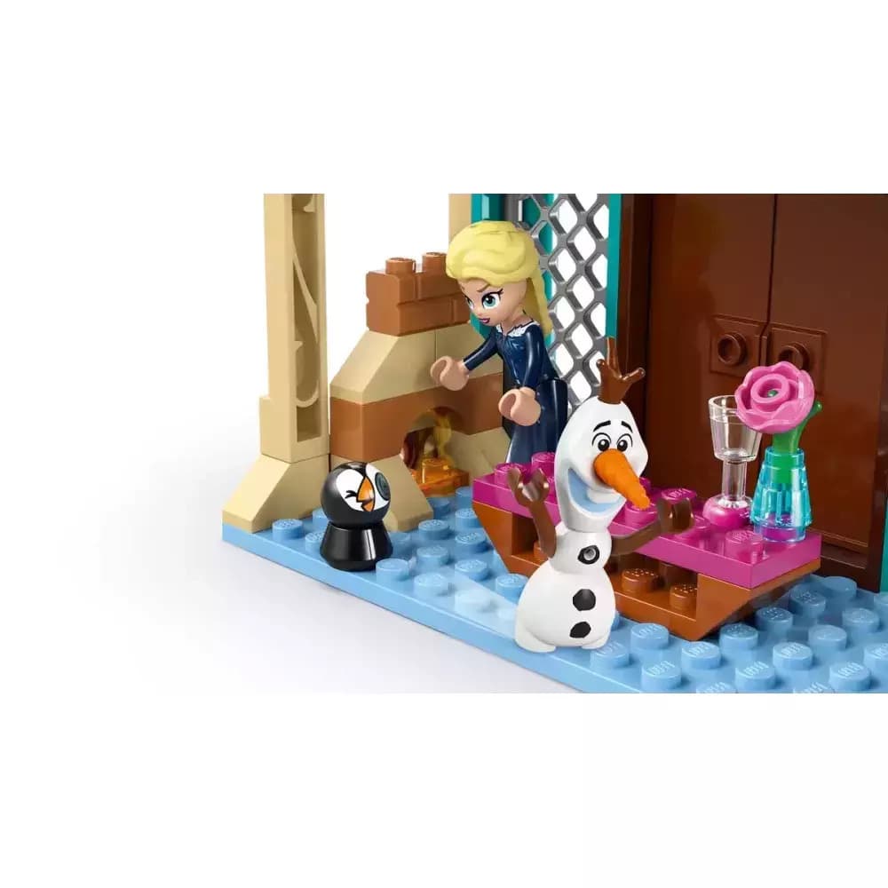 LEGO Disney Arendelle Frozen Castle για 5+ Ετών 177τμχ 43265 8