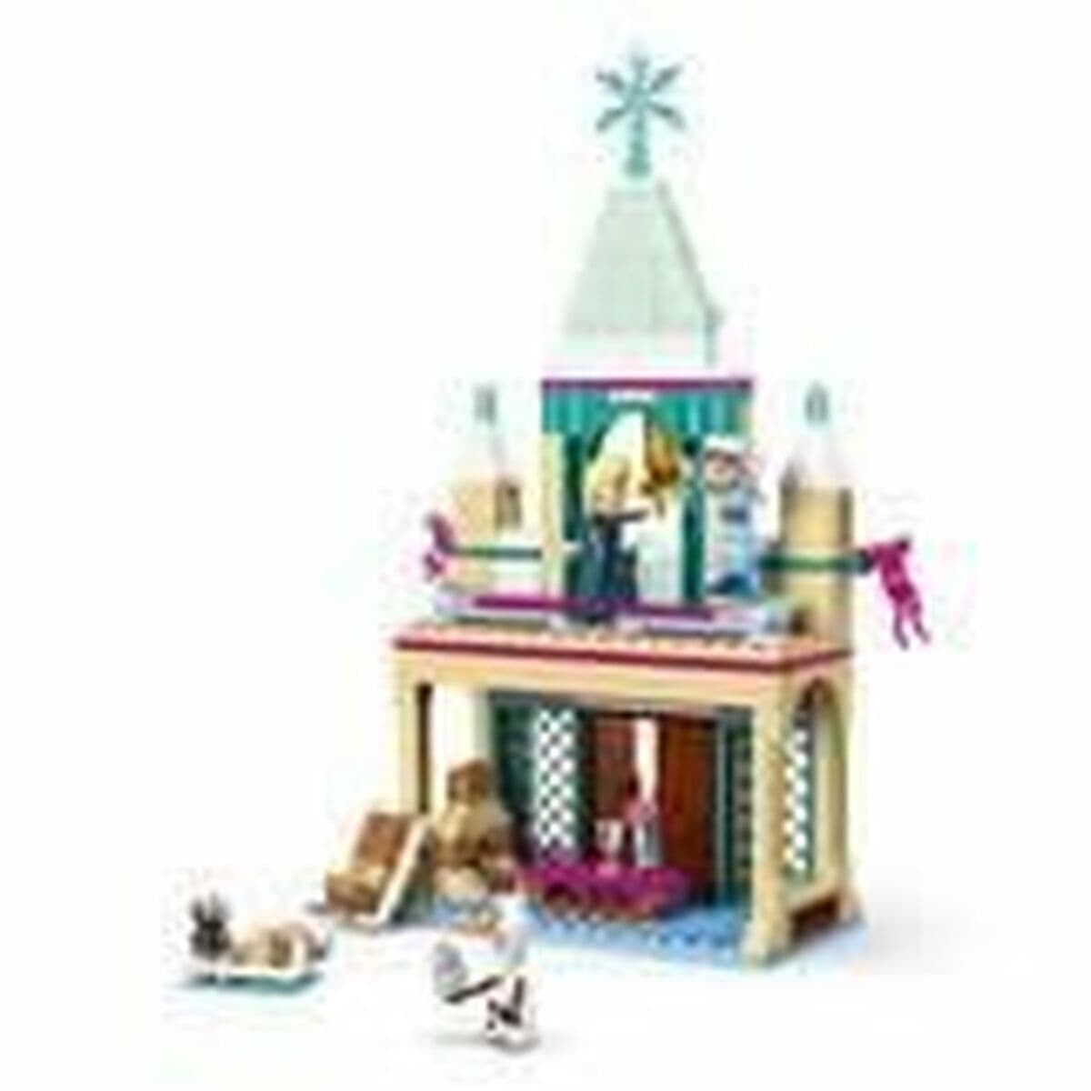 LEGO Disney Arendelle Frozen Castle για 5+ Ετών 177τμχ 43265 6