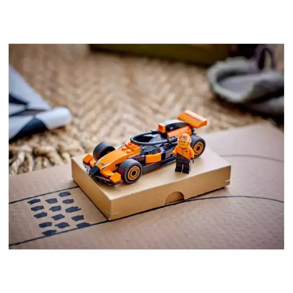 LEGO City F1® Driver With Mclaren Race Car για 6+ Ετών 86τμχ 60442 11