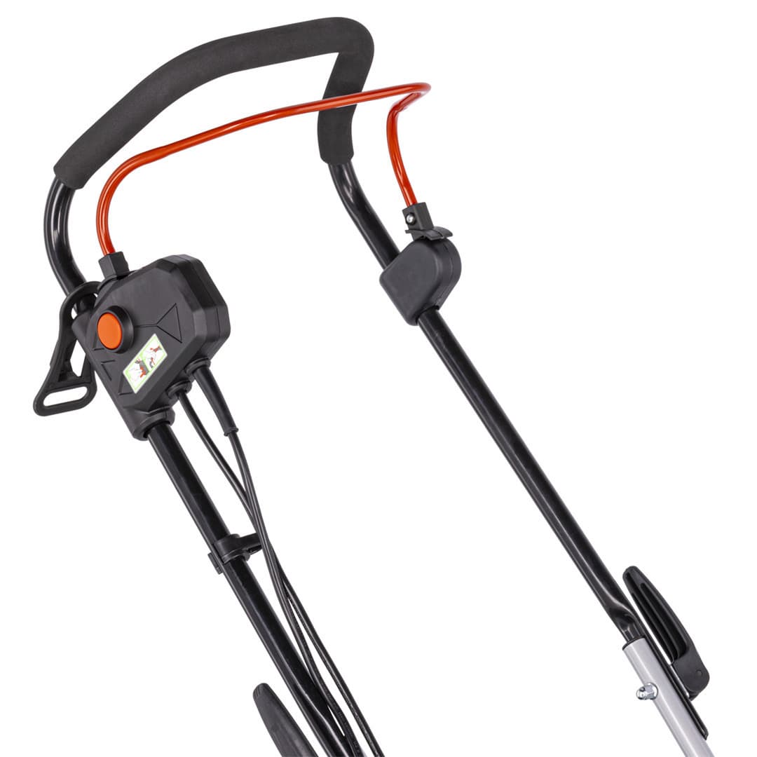 Makita ELM3320 Μηχανή Γκαζόν Ηλεκτρική 1200W 12
