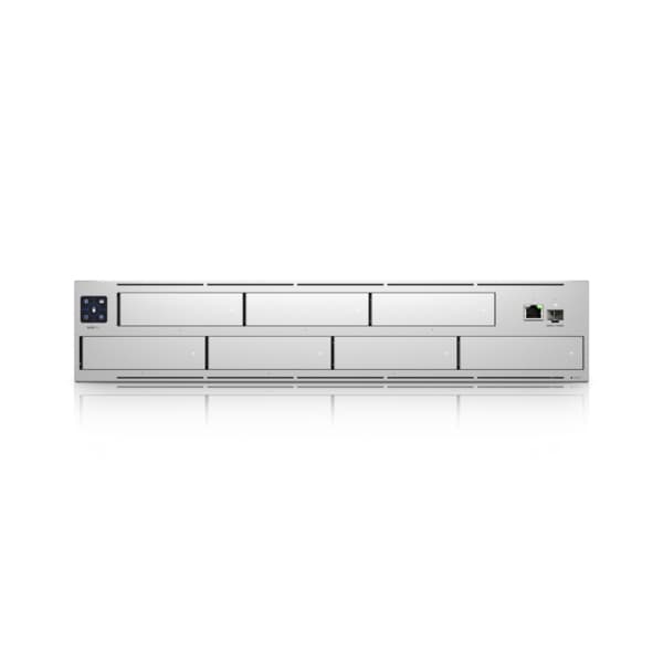 Ubiquiti Καταγραφικό NVR 60 Καναλιών με Ανάλυση HD 6