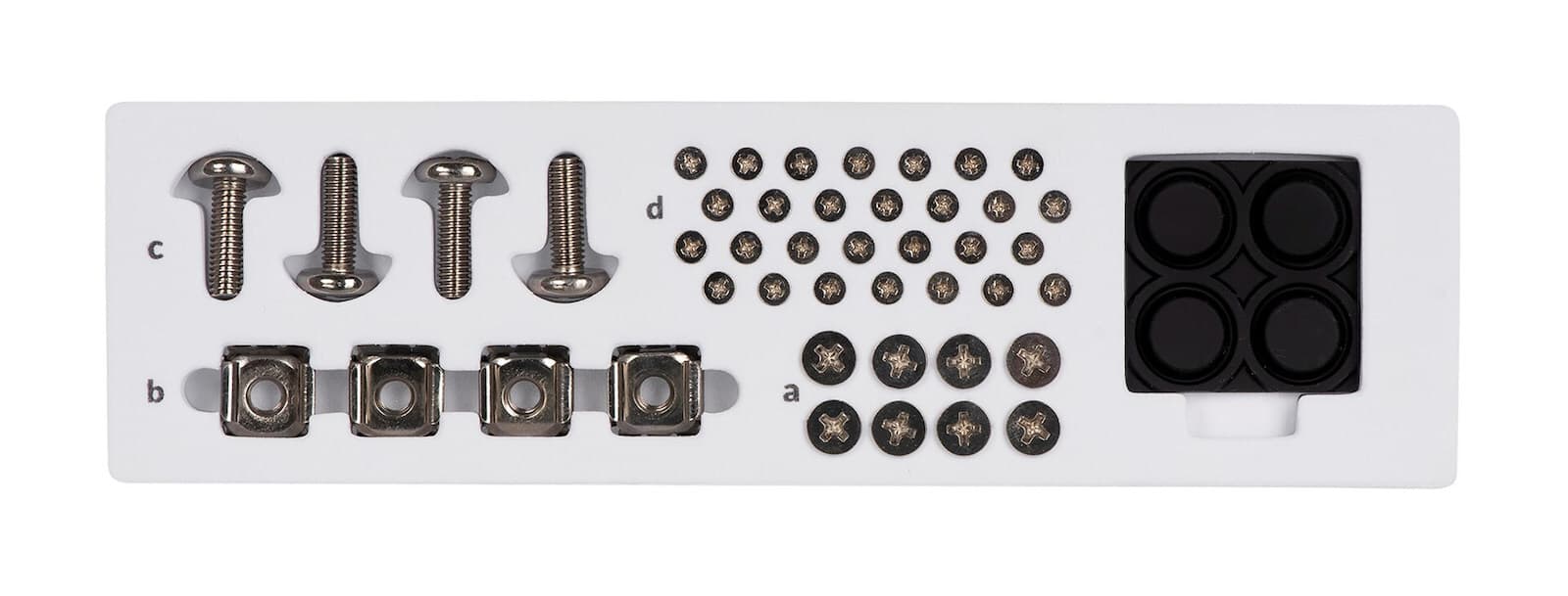 Ubiquiti Καταγραφικό NVR 60 Καναλιών με Ανάλυση HD 8