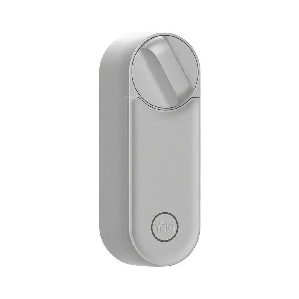 Yale Linus Smart Door Lock L2 Efigs Silver 2