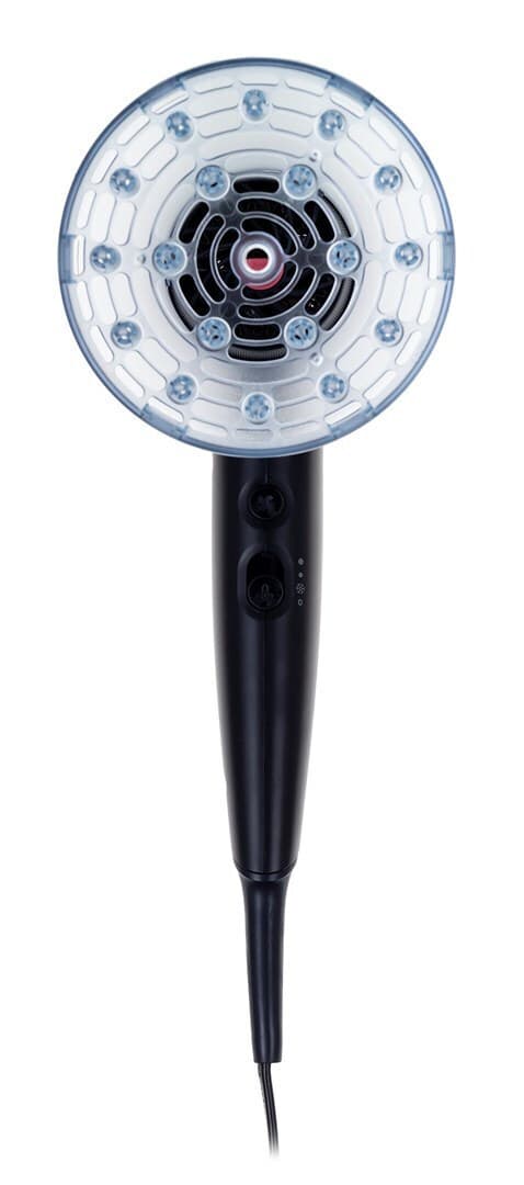 Philips Series 3000 Πιστολάκι Μαλλιών με Φυσούνα 2100W Dark Blue BHD360/20 11