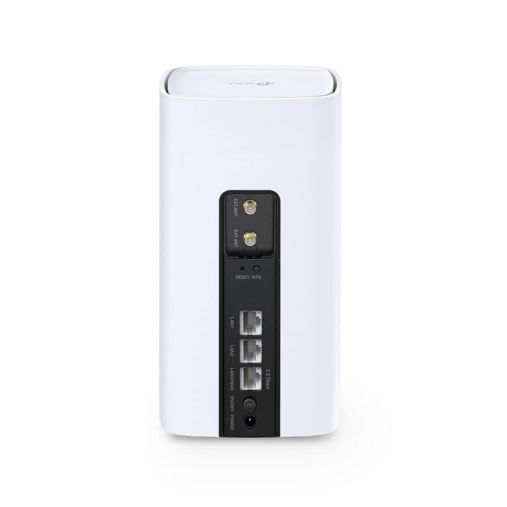 TP-LINK Archer NX600 v1 Ασύρματο 5G Router Wi‑Fi 6 με 3 Θύρες Gigabit 4